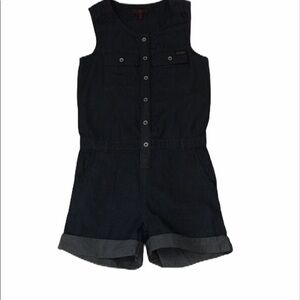 7 For All Mankind Girl’s Romper